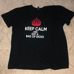 FUNNY MENS T-SHIRT